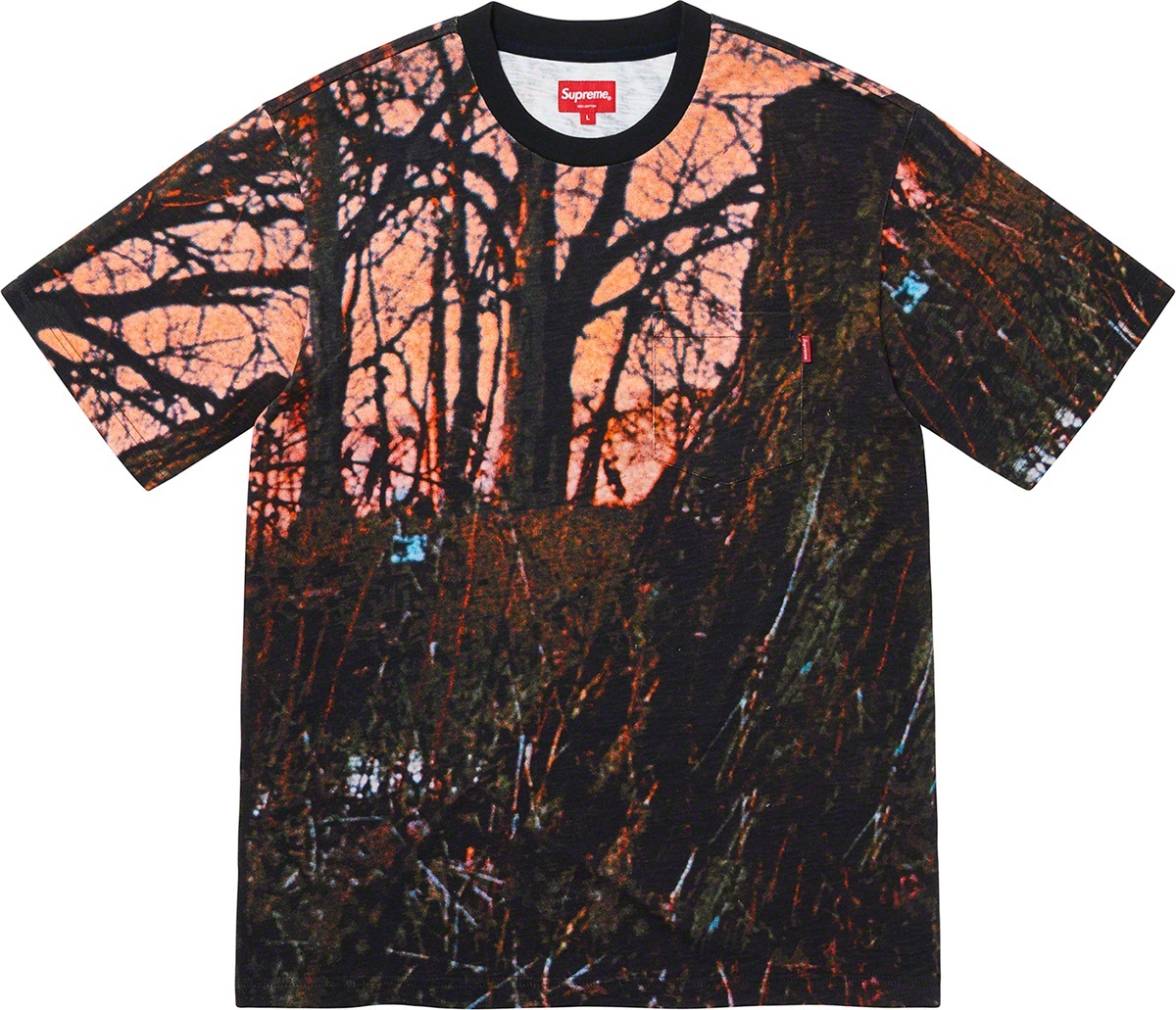 S/S Pocket Tee view 3